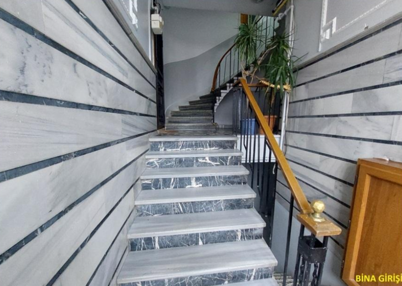 İSTANBUL ŞİŞLİ'DE 3+1 95 M2 SATILIK DAİRE
